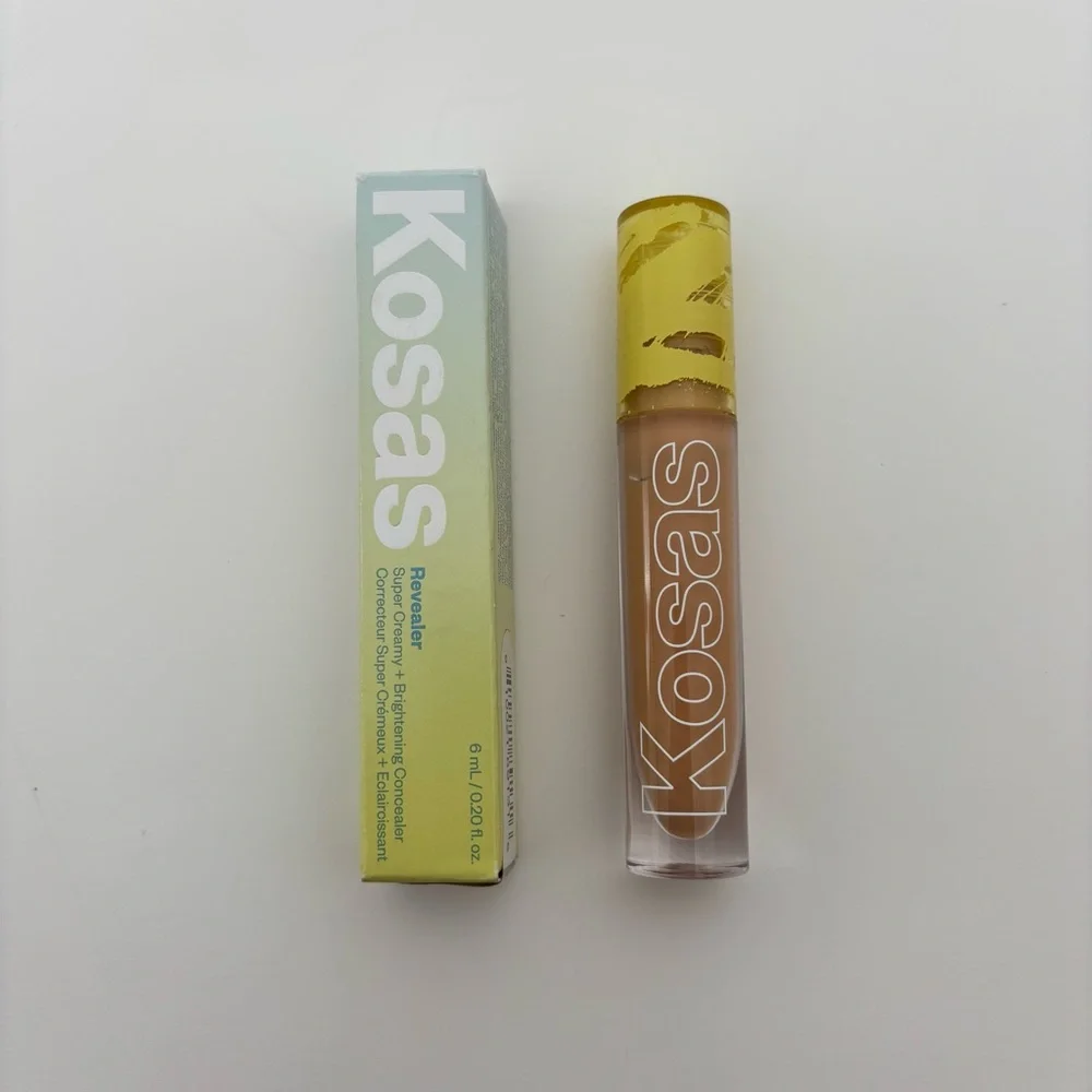 Kosas Revealer Concealer Shade 6.2 N